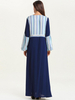  Modest Musulmane Vetements Turkish Kaftan Borka Dubai Hijabi Femme Turkish Muslim Dresses Burka Burqa Islamic Clothing Kaftan Women Maxi Dress Abaya