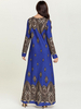  Women Robe Femme Musulman Embroidery Islamic Clothing Modest Turkish Prayer Clothes Borka Dubai Kebaya Maleisie Vetement Femme Vêtements Maxi Dress Abaya