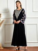 Kebaya Maleisie Islamic Clothing Women Vetement Femme Robe Femme Musulman Modest Dubai Embroidery Vêtements Borka Prayer Clothes Turkish Maxi Dress Abaya