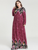  Prayer Clothes Turkish Women Islamic Clothing Borka Vêtements Dubai Kebaya Maleisie Modest Robe Femme Musulman Embroidery Vetement Femme Maxi Dress Abaya