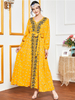  Vêtements Vetement Femme Kebaya Maleisie Prayer Clothes Robe Femme Musulman Islamic Clothing Turkish Embroidery Modest Women Dubai Borka Maxi Dress Abaya