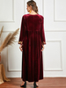  Muslim Plus Size Dubai Modern Jilbab Fashion Islamic Clothing Women Burqa Jalabiya Modest Burka Thobe Arabic Kaftan 2022 Maxi Dress Abaya