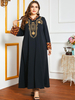  Musulmane Arabic Modern Kaftan Modest Dubai Vetements Islamic Clothing 2022 Women Hijabi Turkish Burka Femme Muslim Fashion Burqa Maxi Dress Abaya