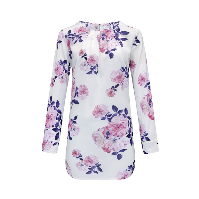 Women Modern Islamic Casual Modest 2022 Malaysia Arabic Dubai New Design Shirt