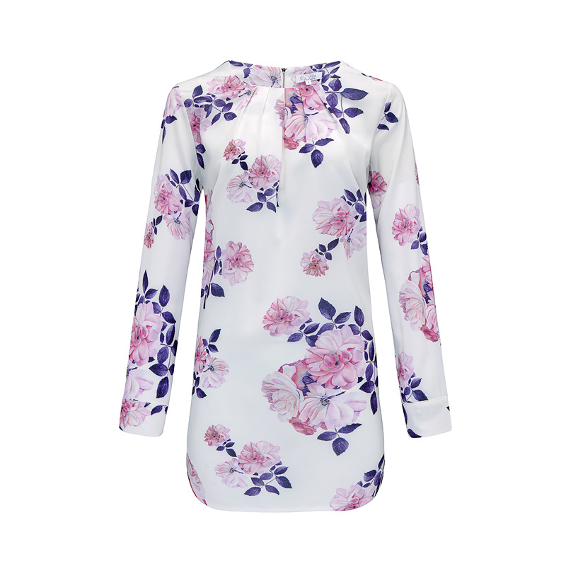 Women Modern Islamic Casual Modest 2022 Malaysia Arabic Dubai New Design Shirt