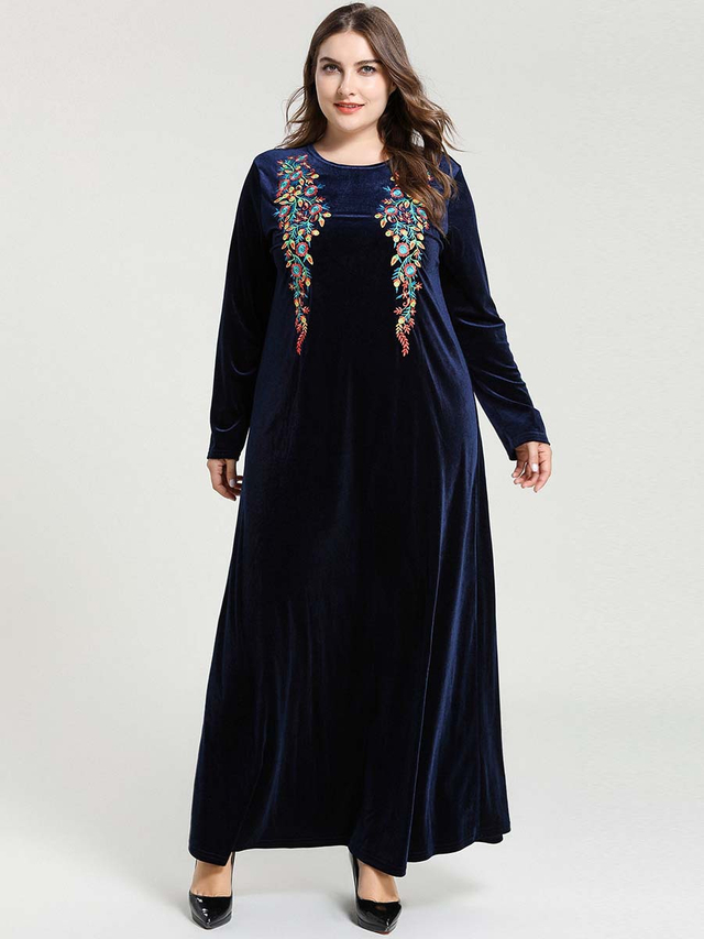  musulmane modern femme modest 2022 women vetements burka islamic clothing dubai burqa fashion arabic kaftan turkish muslim hijabi maxi dress abaya