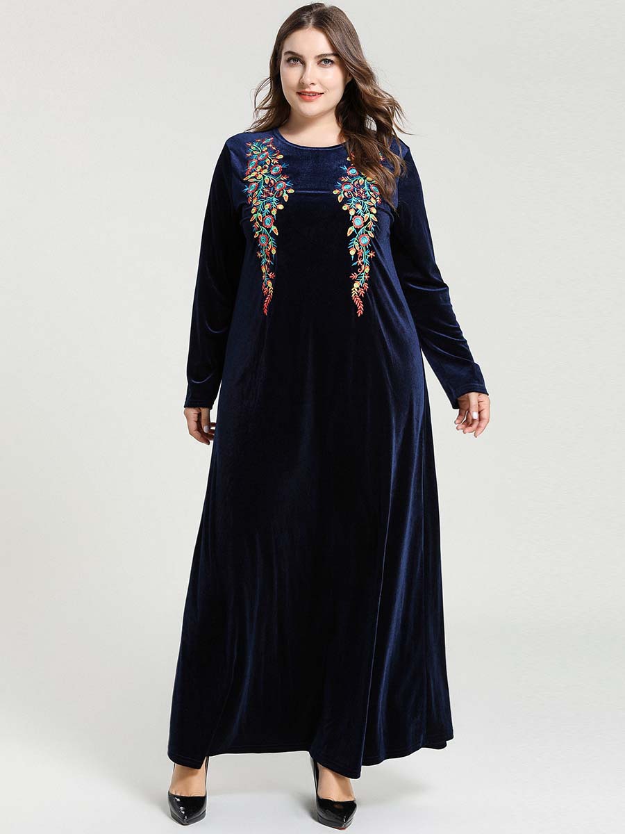  musulmane modern femme modest 2022 women vetements burka islamic clothing dubai burqa fashion arabic kaftan turkish muslim hijabi maxi dress abaya