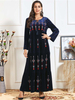 Women Dubai Muslim Musulmane Arabic Modern Burka Kaftan Vetements Turkish Femme Burqa 2022 Hijabi Islamic Clothing Fashion Modest Maxi Dress Abaya