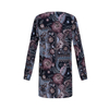 2022 Casual Women Modern Malaysia New Arabic Design Dubai Islamic Modest Shirt