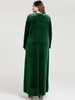  Muslim Hijabi Arabic Burqa 2022 Musulmane Turkish Modest Kaftan Dubai Modern Femme Islamic Clothing Women Vetements Burka Fashion Maxi Dress Abaya
