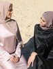 2022 Arabic New Design Women Modern Dubai Malaysia Islamic Casual Modest Shirt