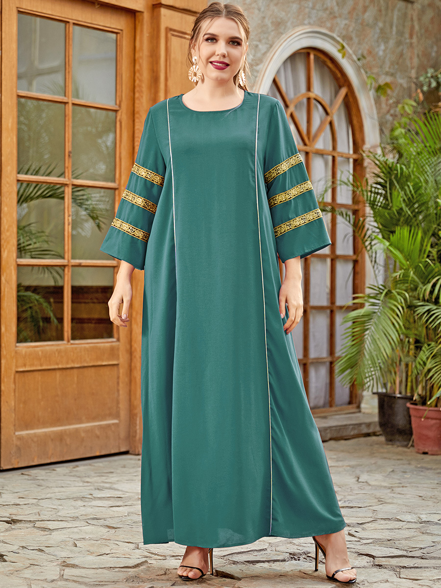  Islamic Clothing Kebaya Maleisie Turkish Dubai Women Borka Modest Vêtements Robe Femme Musulman Prayer Clothes Embroidery Vetement Femme Maxi Dress Abaya
