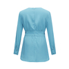 Arabic Islamic 2022 New Design Modern Women Modern Malaysia Casual Shirt