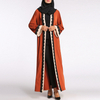  Musulmane Femme Dubai Arabic Fashion Kaftan Burqa Hijabi Modern Women Islamic Clothing Modest Burka Vetements 2022 Muslim Turkish Maxi Dress Abaya