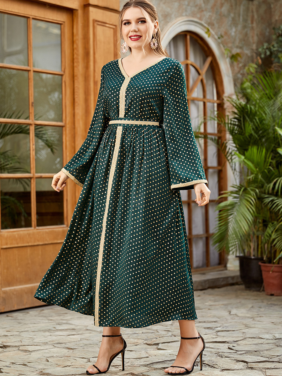  Modest Muslim Modern Women Hijabi Fashion Burka Femme Burqa 2022 Kaftan Vetements Dubai Islamic Clothing Arabic Turkish Musulmane Maxi Dress Abaya