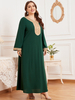  Turkish Musulmane Dubai Arabic Femme Modern 2022 Women Muslim Islamic Clothing Kaftan Hijabi Modest Vetements Burqa Fashion Burka Maxi Dress Abaya