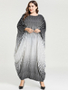  Fashion Islamic Clothing Muslim Kaftan Burqa Musulmane Dubai Hijabi Turkish 2022 Arabic Vetements Femme Modern Modest Burka Women Maxi Dress Abaya