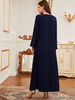  Turkish Modern Islamic Clothing 2022 Kaftan Musulmane Femme Vetements Modest Arabic Burqa Hijabi Fashion Muslim Women Burka Dubai Maxi Dress Abaya
