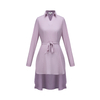 Modest Women Islamic Arabic Malaysia Casual 2022 New Design Modern Shirt