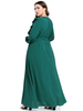  Burka Muslim Burqa Femme Musulmane 2022 Women Vetements Dubai Islamic Clothing Kaftan Hijabi Arabic Turkish Modern Fashion Modest Maxi Dress Abaya
