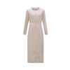 Women Arabic Islamic Robe Salwar Kameez Casual 2022 Modern Malaysia Design New Design Abaya