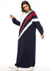  Modern 2022 Femme Kaftan Arabic Burka Islamic Clothing Modest Burqa Muslim Dubai Women Vetements Fashion Turkish Hijabi Musulmane Maxi Dress Abaya