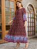  Femme Dubai Musulmane Modern Vetements Islamic Clothing Turkish Arabic 2022 Women Burqa Muslim Kaftan Fashion Modest Burka Hijabi Maxi Dress Abaya