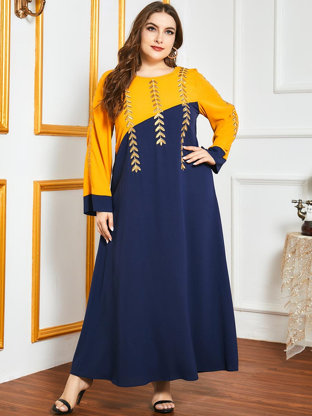  2022 modern turkish vetements kaftan dubai burqa muslim burka modest women islamic clothing hijabi arabic femme musulmane fashion maxi dress abaya