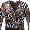 Arabian 2022 Modern Women Dubai Malaysia Islamic Modest New Design Arabic Casual Shirt