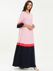  Turkish Modest Femme Islamic Clothing Musulmane Muslim Dresses Kaftan Vetements Burka Turkish Kaftan Borka Hijabi Dubai Women Burqa Maxi Dress Abaya