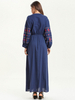  Women Islamic Clothing Musulmane Modest Femme Muslim Dresses Kaftan Burka Dubai Turkish Borka Turkish Vetements Kaftan Burqa Hijabi Maxi Dress Abaya