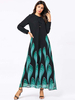  Dubai Femme Burqa Fashion Vetements Fabric Cotton Borka Hijabi Islamic Clothing Turkish Kaftan Musulmane Turkish Muslim Dresses Women Modest Burka Maxi Dress Abaya