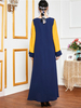  Musulmane Hijabi Burqa Burka Turkish Turkish Modest Women Vetements Borka Fabric Cotton Fashion Femme Islamic Clothing Dubai Muslim Dresses Kaftan Maxi Dress Abaya