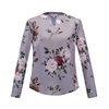 Arabian Modern Modest Women Islamic New Design Dubai Arabic 2022 Malaysia Casual Shirt