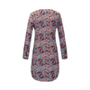 Arabian Modern Dubai 2022 Malaysia Islamic Modest New Design Women Arabic Casual Shirt