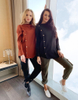 Arabian Women Modern Dubai 2022 Malaysia Islamic Modest New Design Arabic Casual Shirt