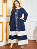  Kebaya Maleisie Dubai Embroidery Robe Femme Musulman Vetement Femme Islamic Clothing Modest Turkish Borka Prayer Clothes Women Vêtements Maxi Dress Abaya