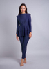 Plus Size Islamic Women's Lady Muslim Swimwear Wholesale Modest Fashion Burkini