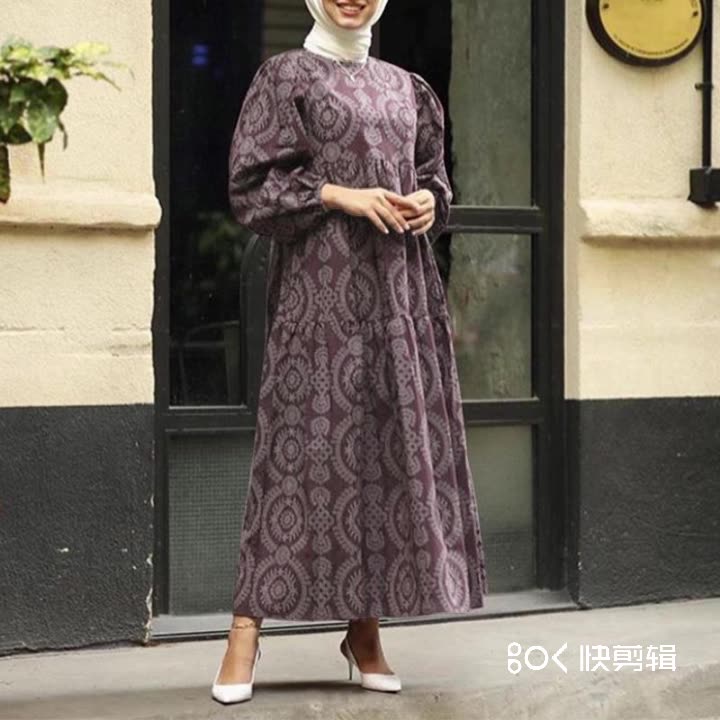  Modest Muslim Robe Kimono Islamic Clothing Dubai Arab Morocco Women Kaftan Malaysia Middle East Jilbab Fashion Hijab 2022 Burka Jalabiya Maxi Dress Prayer Abaya