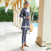 Lady Modest Wholesale Fashion Plus Size Muslim Swimwear Islamic Women's Burkini