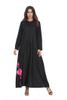  Fashion 2022 Islamic Clothing Muslim Robe Burka Turkish Modest Morocco Kaftan Kimono Jalabiya Luxury New Design Arab Dubai Women Maxi Dress Abaya