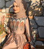  Kimono Burka Arab Dubai Cotton Turkish 2022 Morocco Kaftan Jalabiya Islamic Clothing Modest Robe Muslim Prayer Women Maxi Dress Abaya