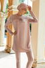 Lady Fashion Modest Wholesale Plus Size Muslim Swimwear Islamic Women's Burkini