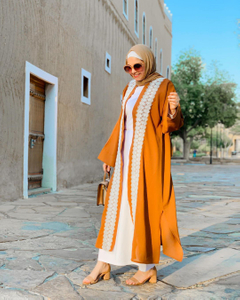  Jalabiya Morocco Kaftan Dubai Fashion Modest Robe Islamic Clothing 2022 Burka Kimono Turkish Arab Muslim Women Maxi Dress Open Abaya