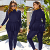 Islamic Women's Wholesale Swimwear Muslim Swimsuits Plus Size Modest Full Cover Beach Burkini