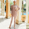 Plus Size Islamic Lady Fashion Modest Wholesale Muslim Swimwear Women's Burkini