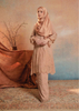 SIPO Eid New Design Malaysia Baju Kurung Flare Kurung with Princess Cut Bubble Sleeves Embroidery with Metallic Thread Muslim Women Dresses Modern Kurung
