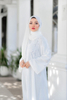  SIPO Best Quality Hot Products Fashion Eid Exclusive Handmade Beads Islamic Clothing Abaya Women Muslim Dress Abaya Dubai Everyday Style