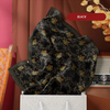 SIPO Premium Cotton Voile Quality Customized Design Flower Square Pattern Muslim Women Headscarf