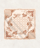 SIPO Malaysia Wholesale Printed Cotton Silk Scarf Supplier Tudung Bawal Cotton Hijab Square Scarf